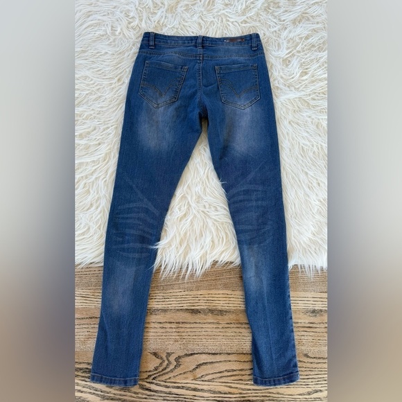 Women’s Red Label By Patrol Jeans Size 3 inseam 28”‎ - Picture 7 of 8